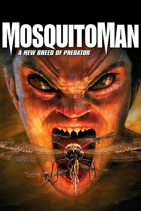Mosquito Man